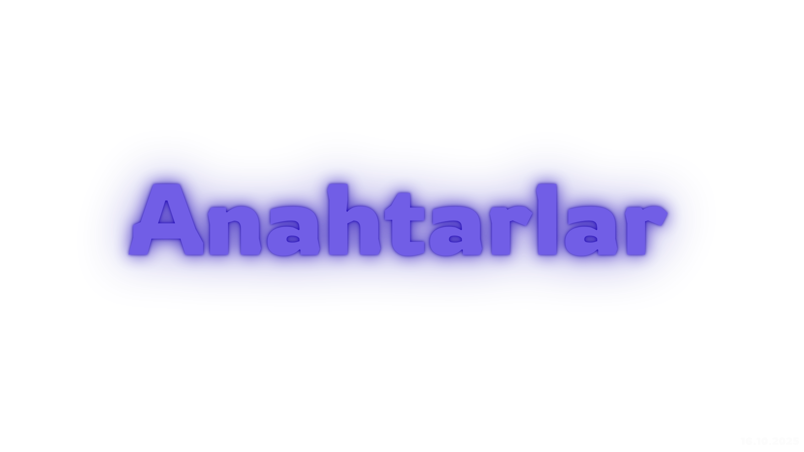 Anahtar
